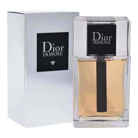 dior homme size chart|christian Dior male cologne.